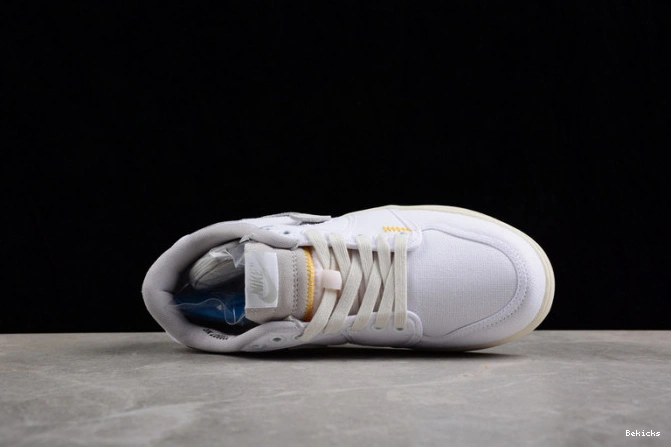 Cheap BK canvas union sp retro ajko do8912-101 white low jordan 1 air 1207